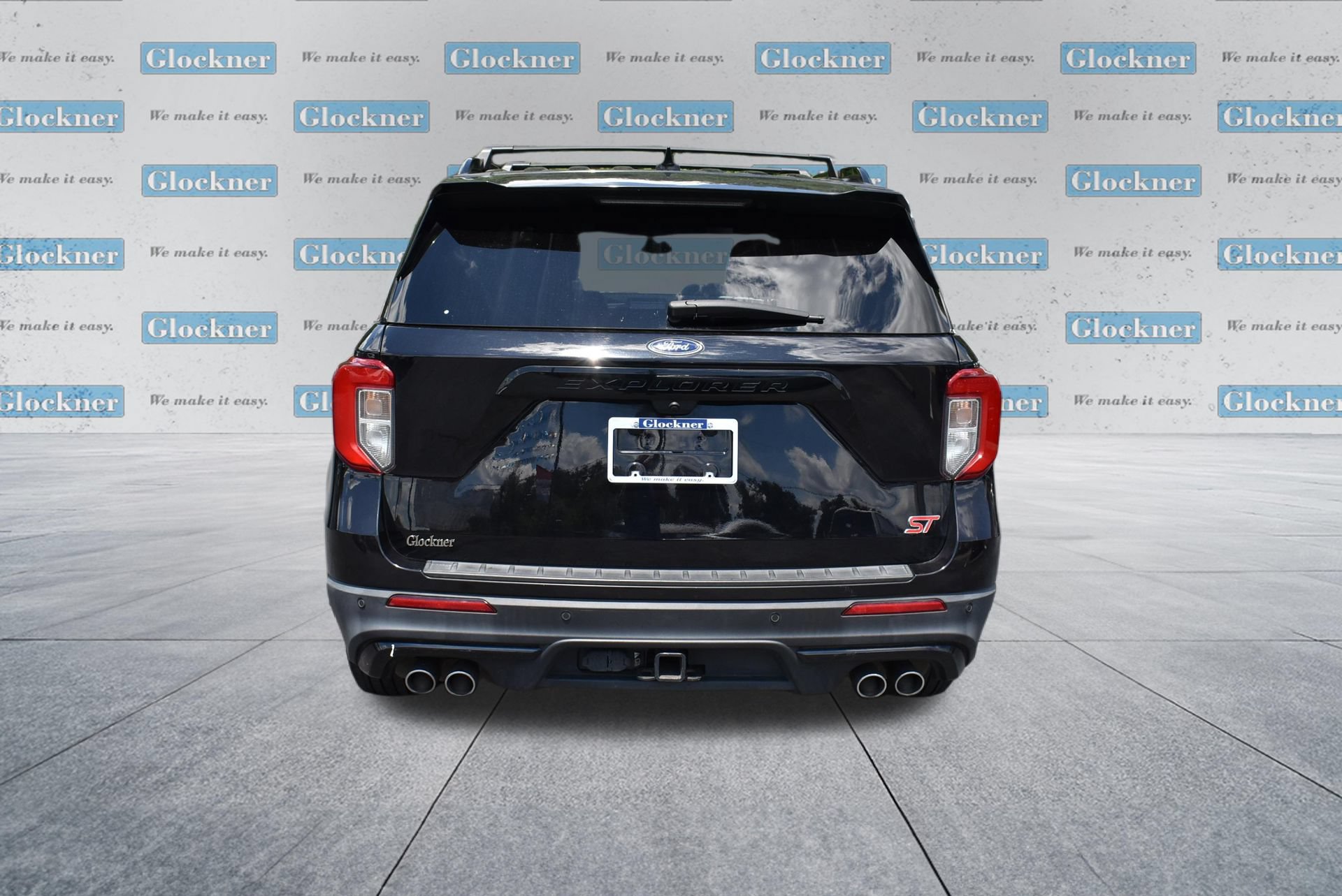 Used 2020 Ford Explorer ST AWD/4WD image 7