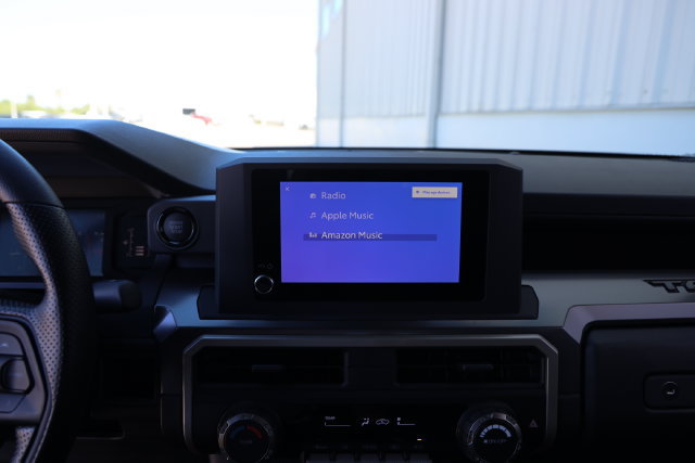 New 2026 Toyota Tacoma SR5 RWD image 18