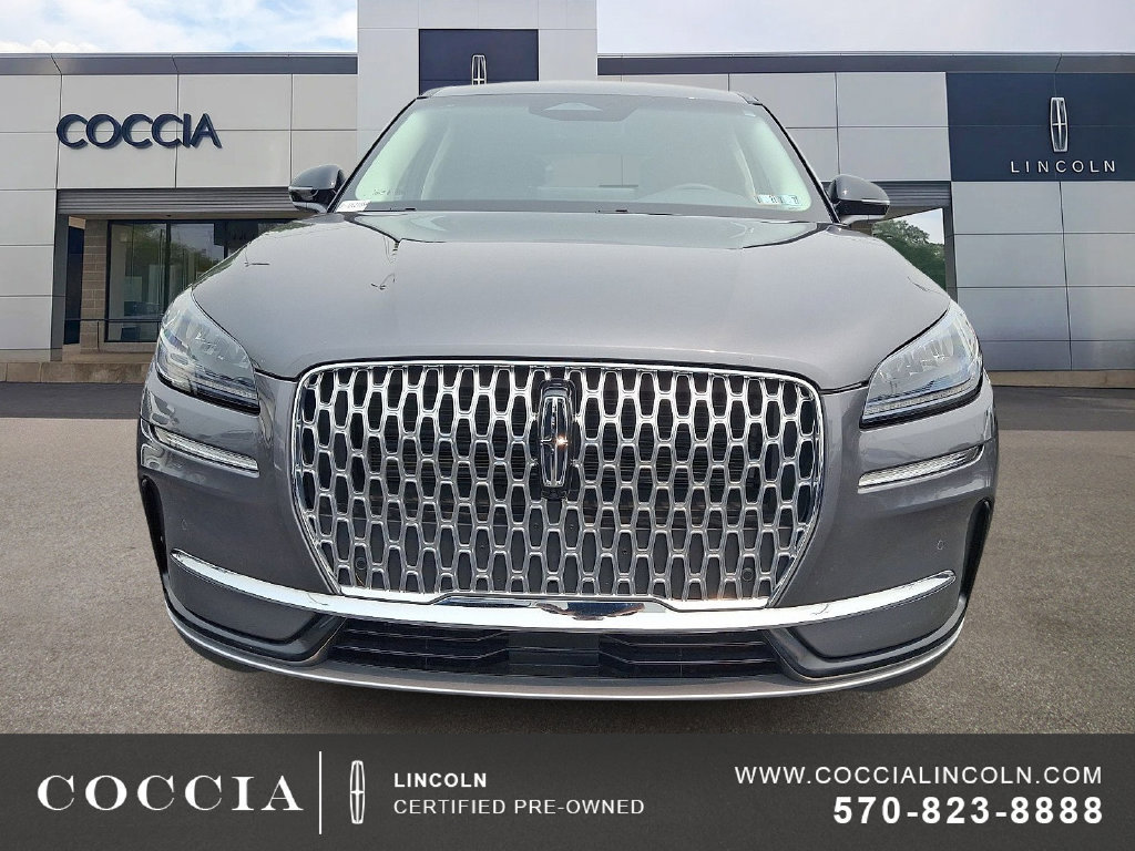 Certified 2023 Lincoln Corsair AWD w/ Equipment Group 101A image 2