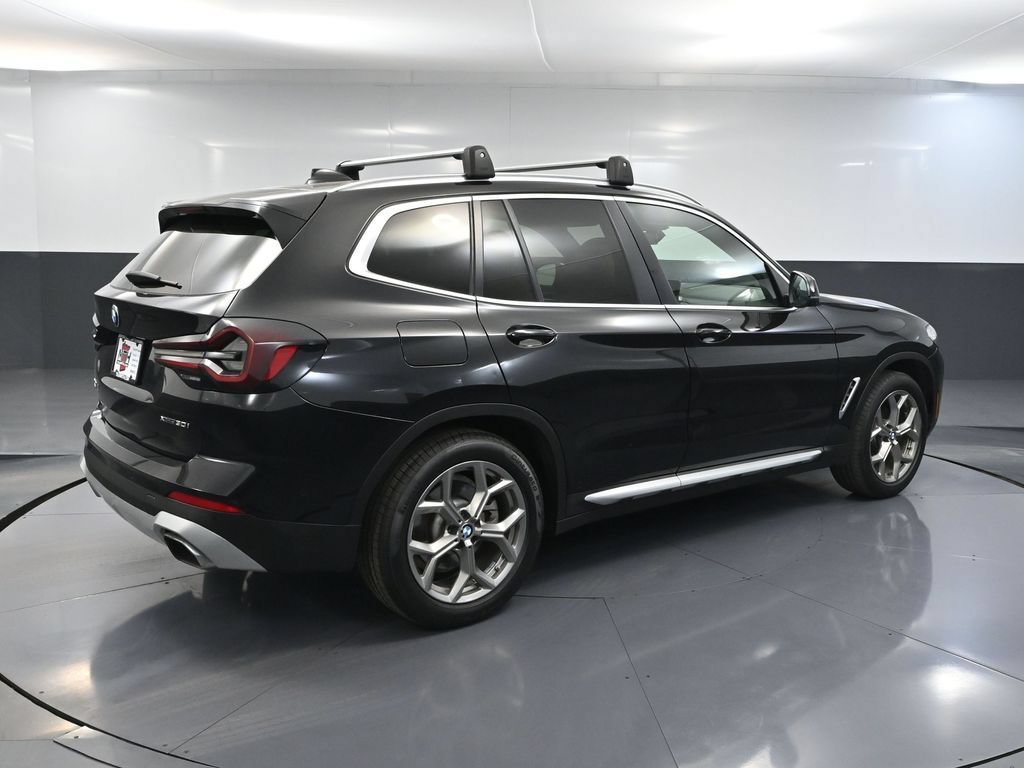 Used 2023 BMW X3 xDrive30i AWD/4WD image 6