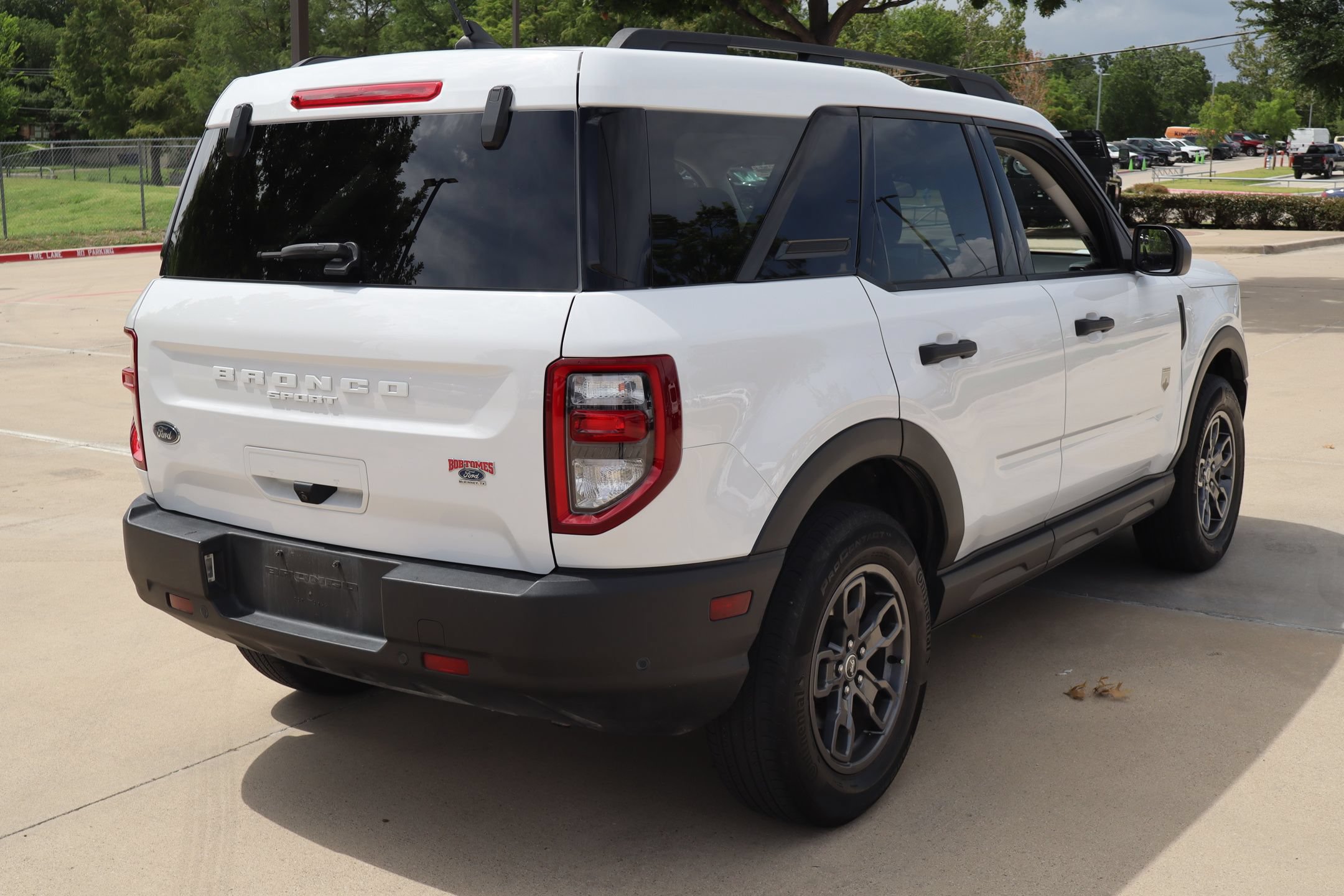Used 2023 Ford Bronco Sport Big Bend w/ Convenience Package AWD/4WD image 3