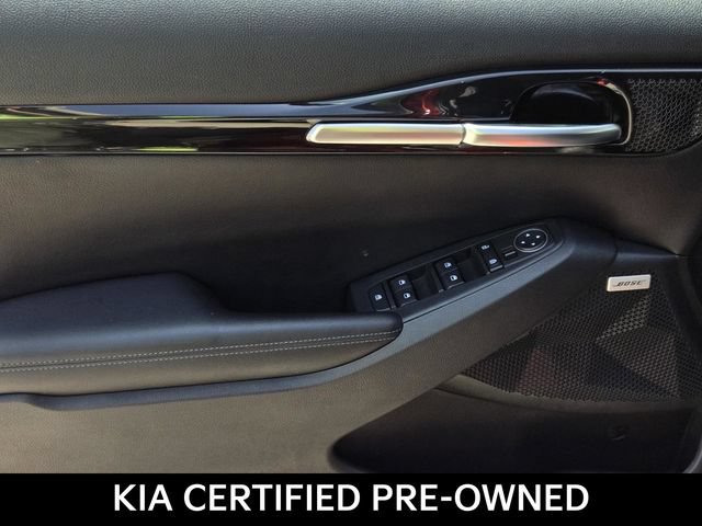 Certified 2021 Kia Seltos SX AWD/4WD image 18