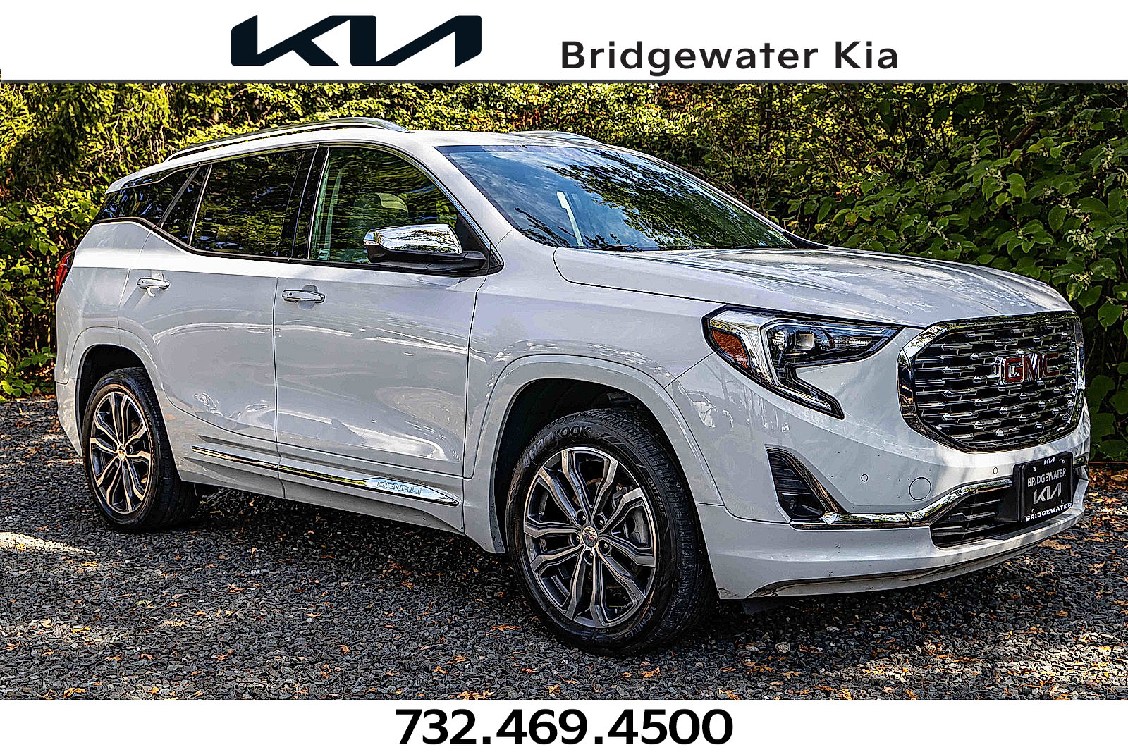 Used 2020 GMC Terrain Denali