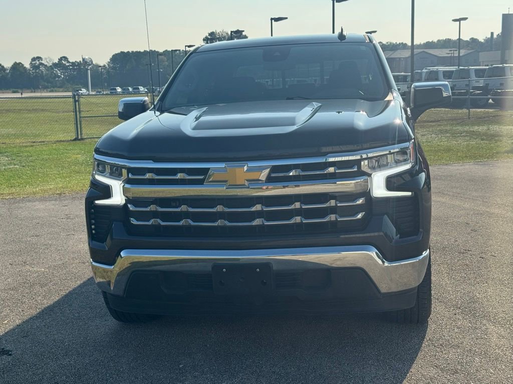 Used 2024 Chevrolet Silverado 1500 LT w/ Texas Edition Plus image 8