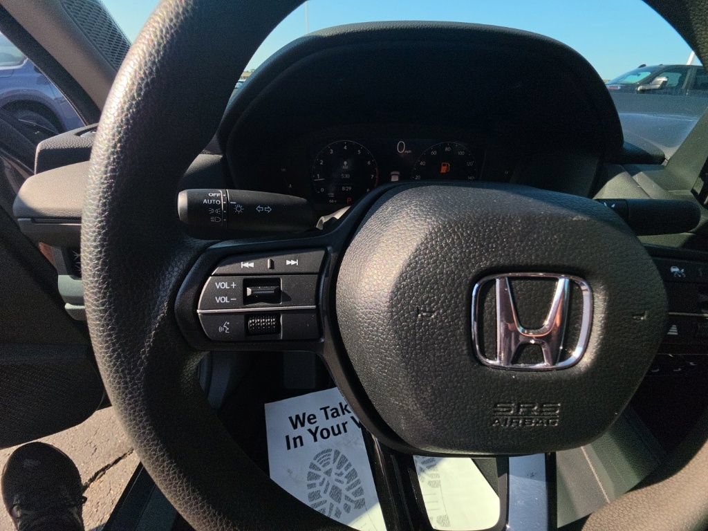Used 2025 Honda Accord SE image 16