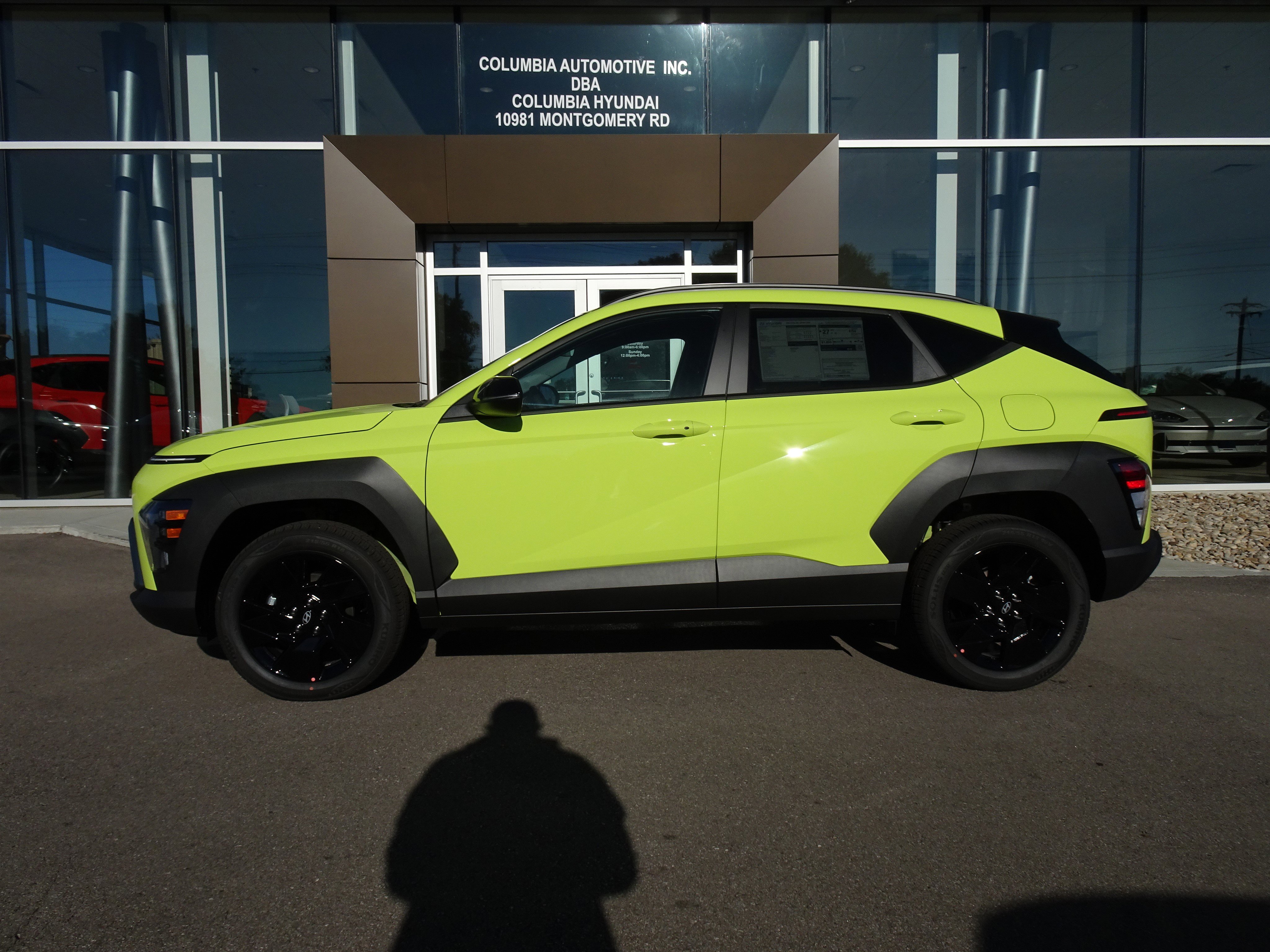 New 2026 Hyundai Kona SEL Sport AWD/4WD image 2