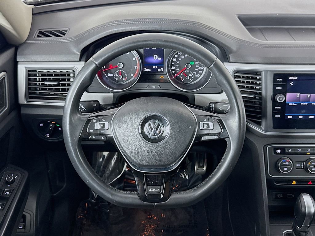 Used 2019 Volkswagen Atlas SE image 23