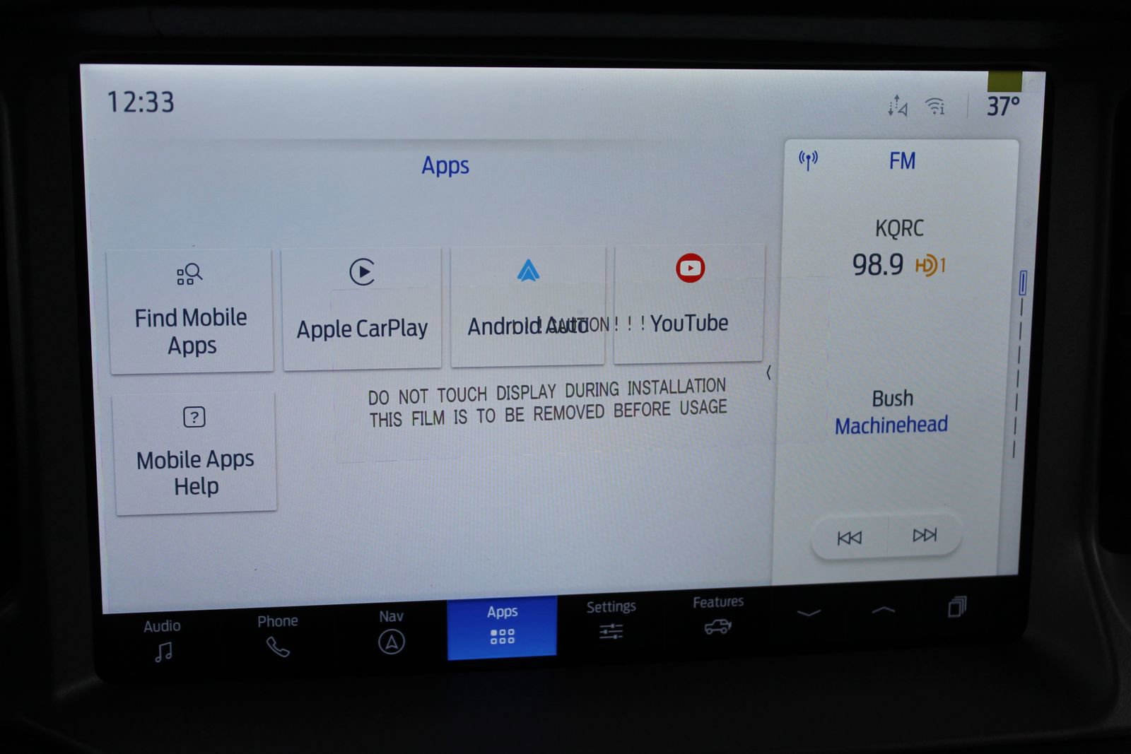 New 2025 Ford Bronco Outer Banks image 29