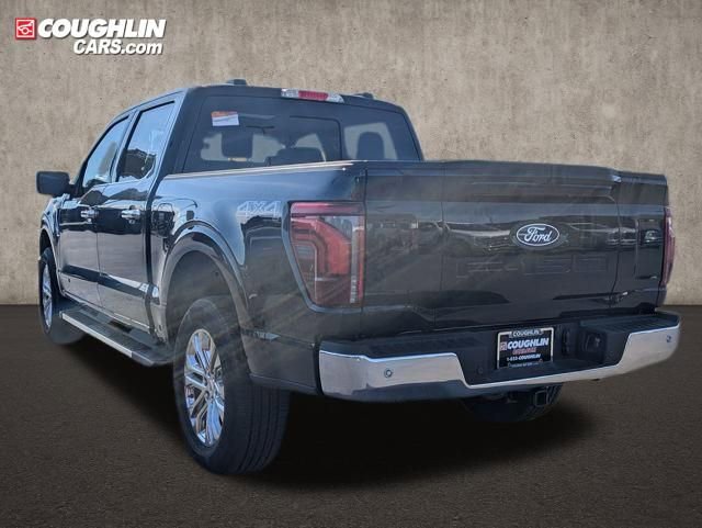 New 2026 Ford F150 Lariat w/ Equipment Group 501A Mid image 5