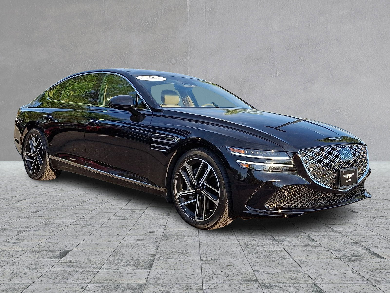 Used 2025 Genesis G80 2.5T Advanced