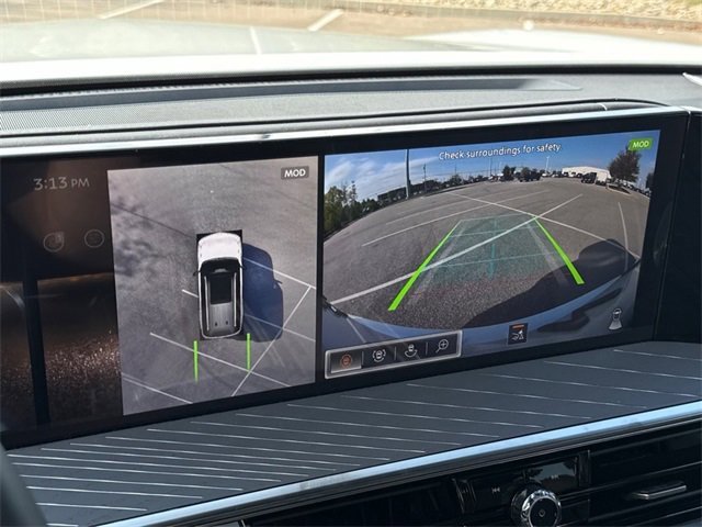 New 2026 INFINITI QX80 Autograph image 19