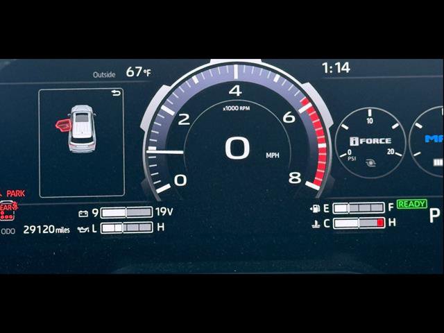 Used 2024 Toyota Sequoia Platinum image 16