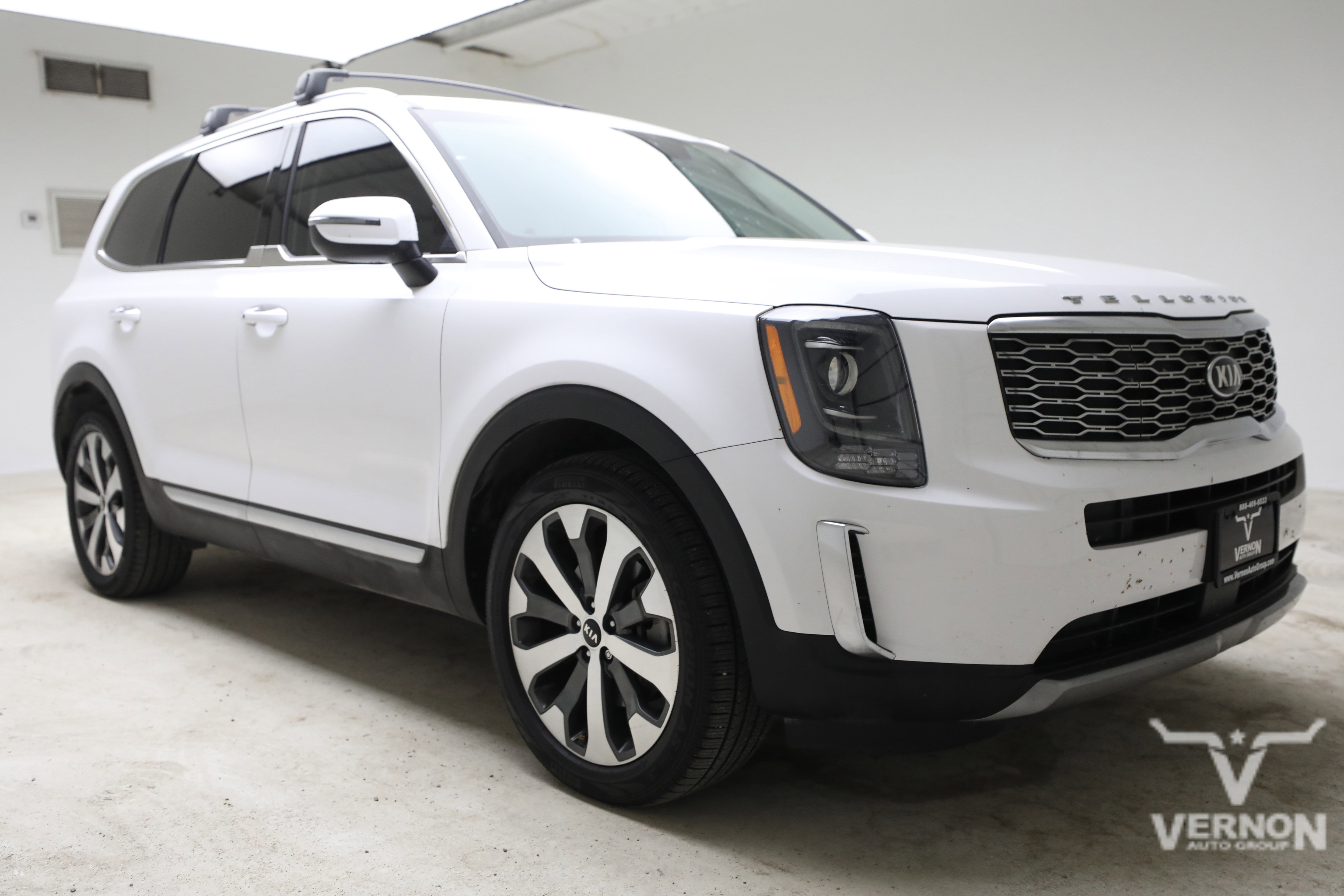 Used 2021 Kia Telluride S FWD image 6
