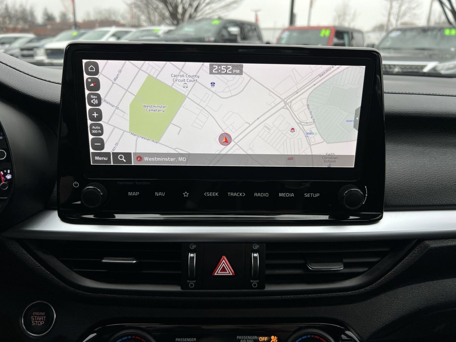 Used 2023 Kia Forte GT-Line w/ GT-Line Premium Package image 19