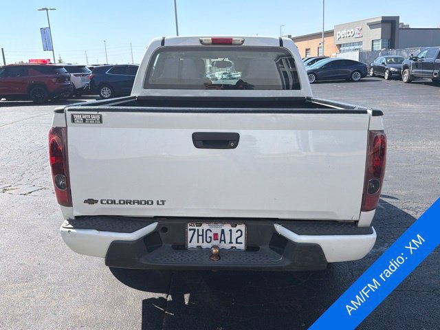 Used 2011 Chevrolet Colorado LT AWD/4WD image 6