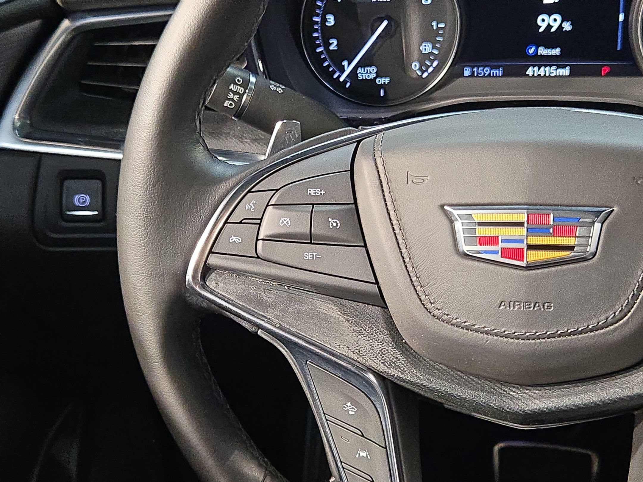 Used 2021 Cadillac XT5 Sportv w/ Platinum Package AWD/4WD image 26
