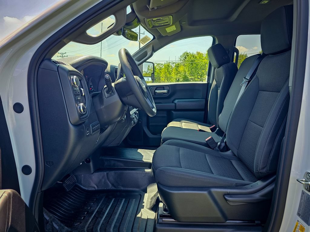 New 2026 GMC Sierra 2500 Pro w/ Convenience Package AWD/4WD image 12