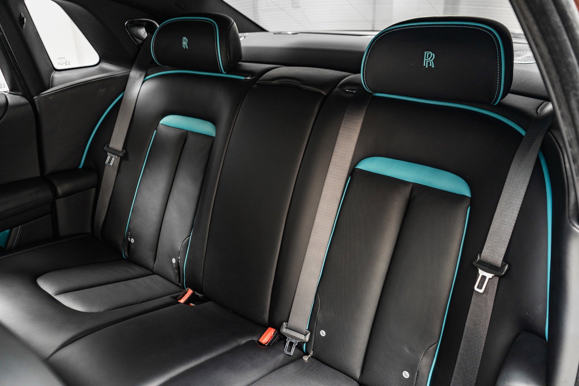 Used 2022 Rolls-Royce Ghost w/ Ghost Package image 16