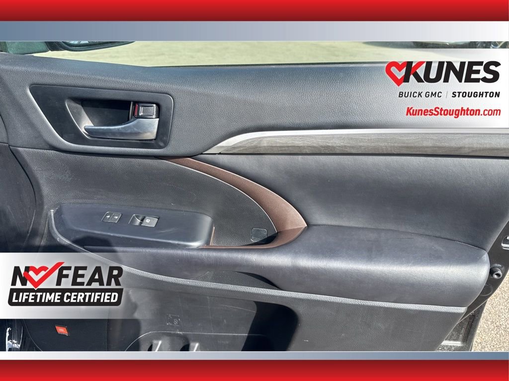Used 2018 Toyota Highlander Limited image 51