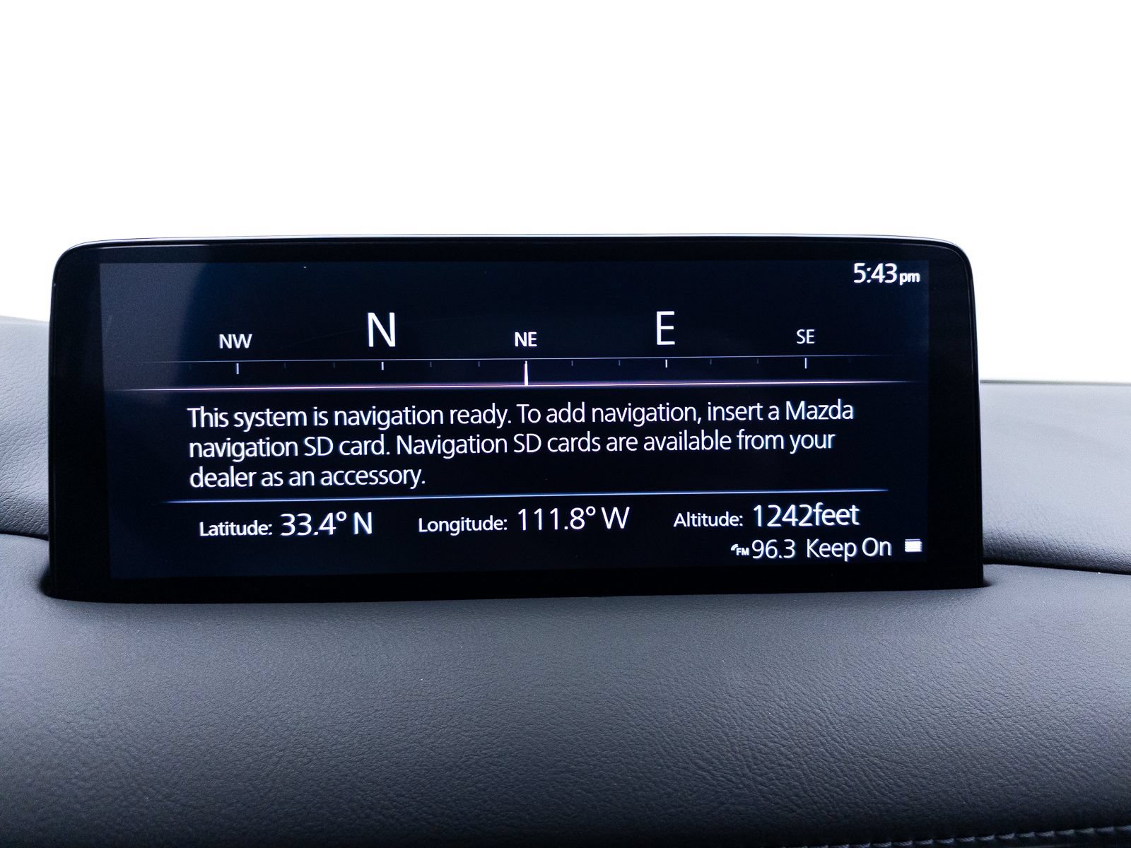 Used 2024 MAZDA CX-5 AWD 2.5 S image 9
