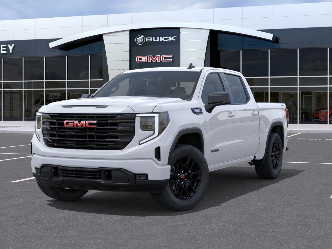 New 2026 GMC Sierra 1500 Elevation AWD/4WD image 6