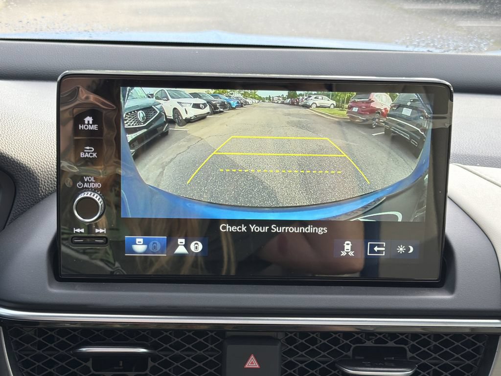 New 2026 Acura ADX A-Spec FWD image 29