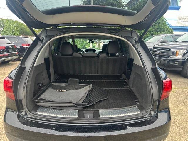 Used 2016 Acura MDX w/ Technology Package AWD/4WD image 16