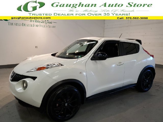 Used 2013 Nissan Juke SL w/ Midnight Edition