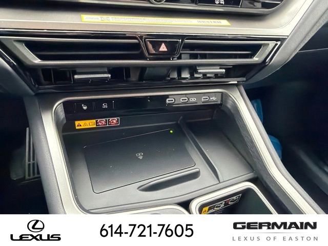 New 2026 Lexus TX 500h AWD image 26