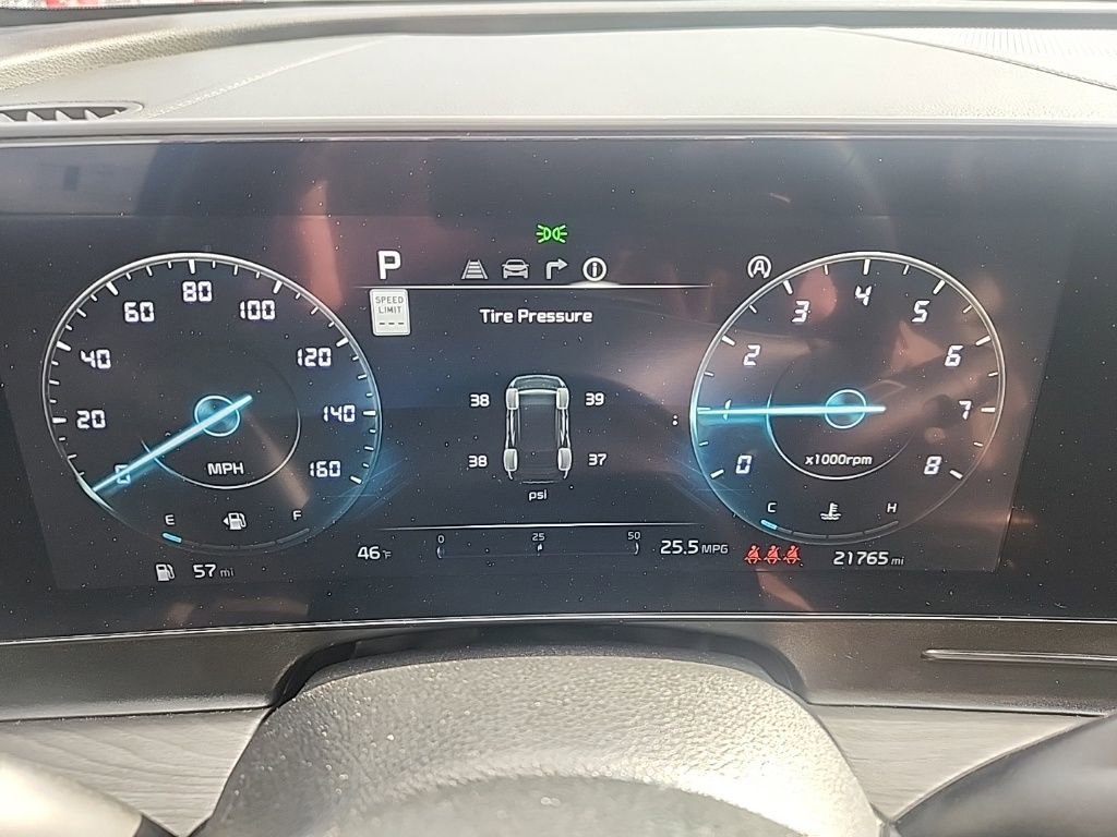 Used 2024 Kia Sportage X-Pro Prestige AWD/4WD image 12