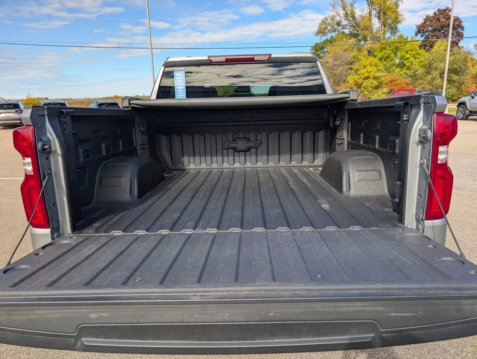 Certified 2023 Chevrolet Silverado 1500 RST w/ Protection Package image 27