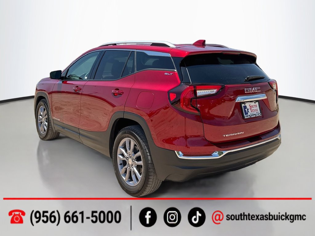Used 2023 GMC Terrain SLT FWD image 6