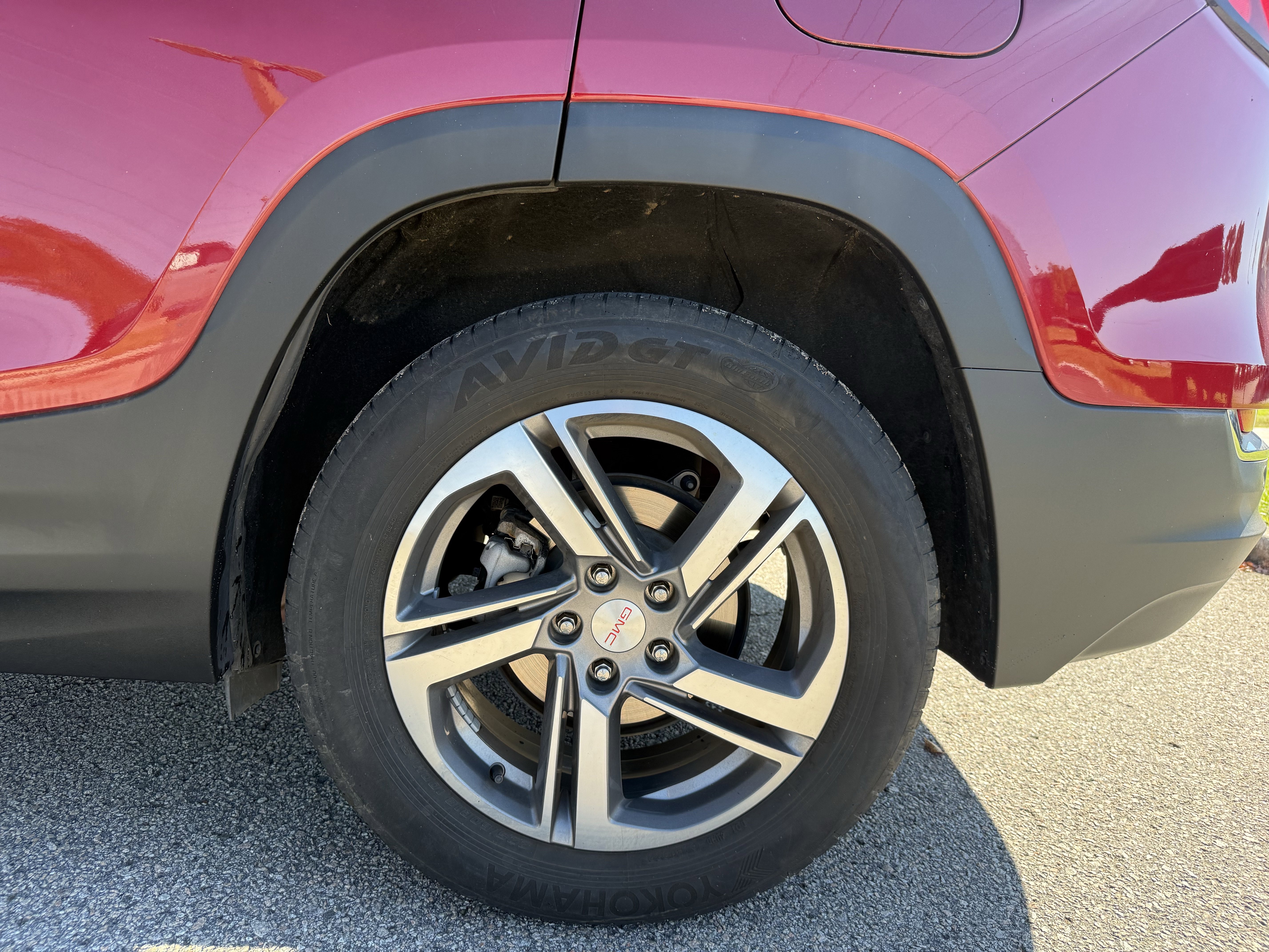 Used 2019 GMC Terrain SLT w/ Preferred Package image 15