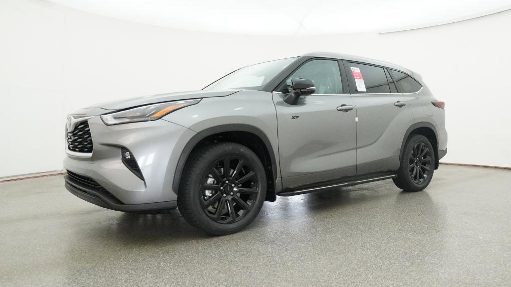 New 2026 Toyota Highlander XLE AWD/4WD image 48