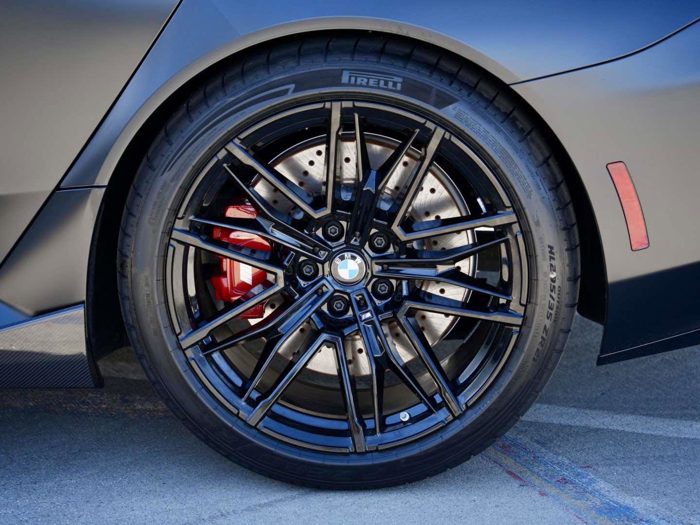 New 2026 BMW M5 Touring image 6