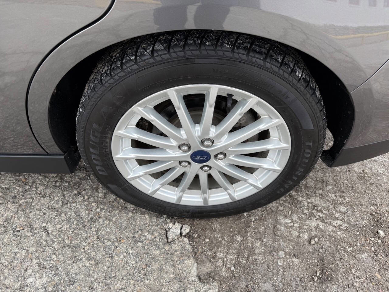 Used 2013 Ford C-MAX SE image 9