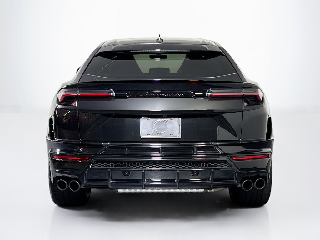 Used 2024 Lamborghini Urus S AWD/4WD image 4