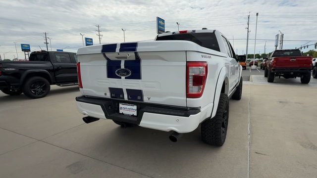 Used 2022 Ford F150 Lariat w/ Equipment Group 502A High AWD/4WD image 7