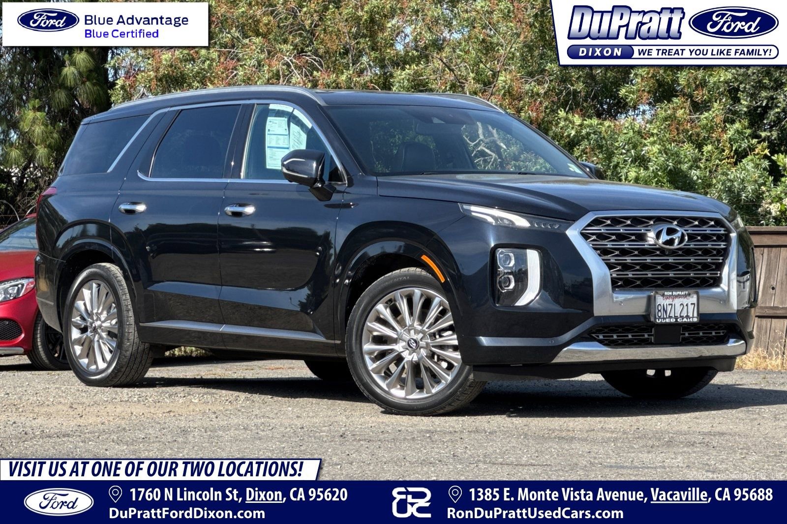 Used 2020 Hyundai Palisade Limited