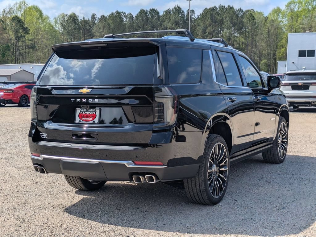 New 2026 Chevrolet Tahoe High Country AWD/4WD image 2