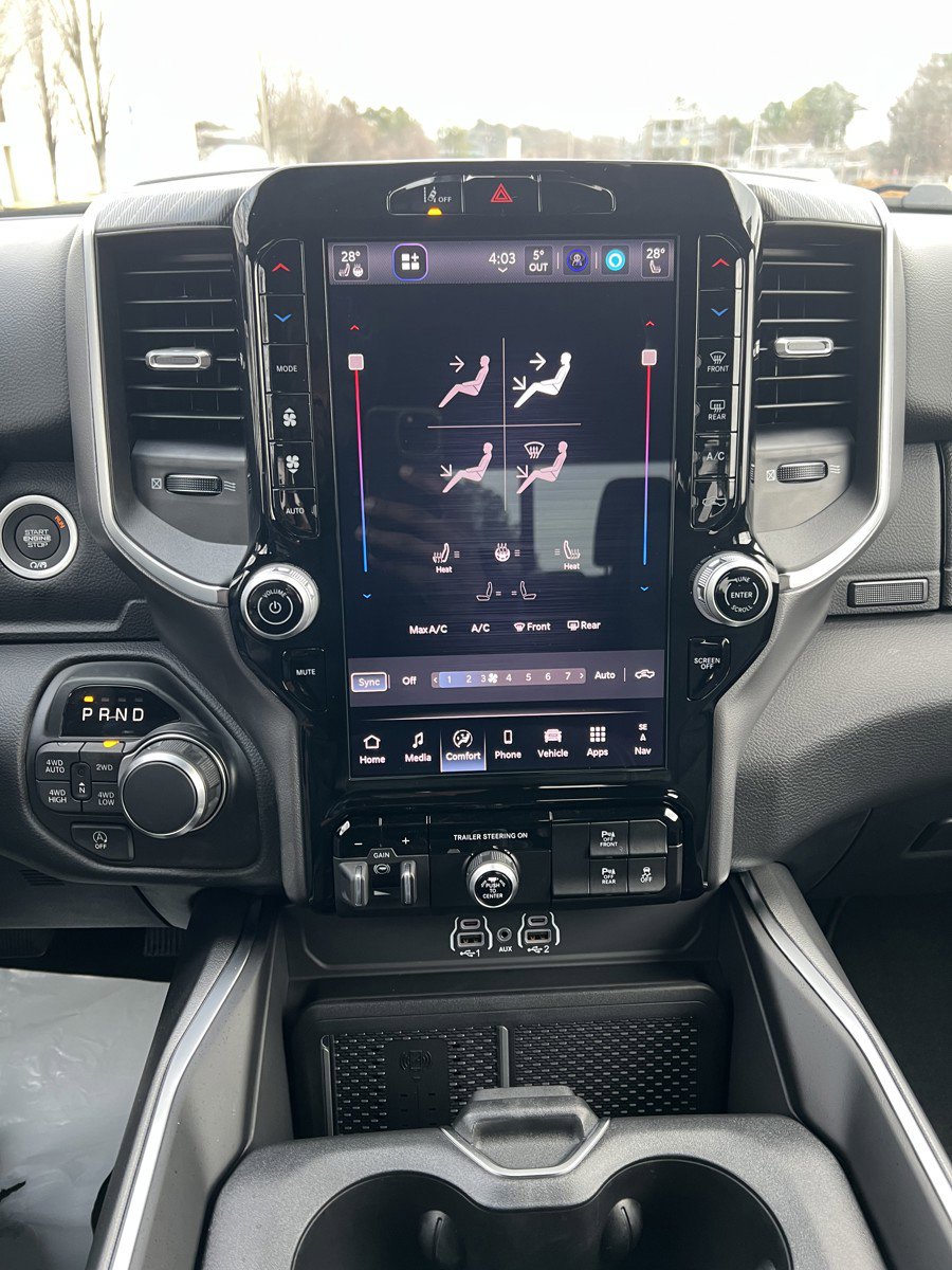 New 2026 RAM 1500 Big Horn image 22