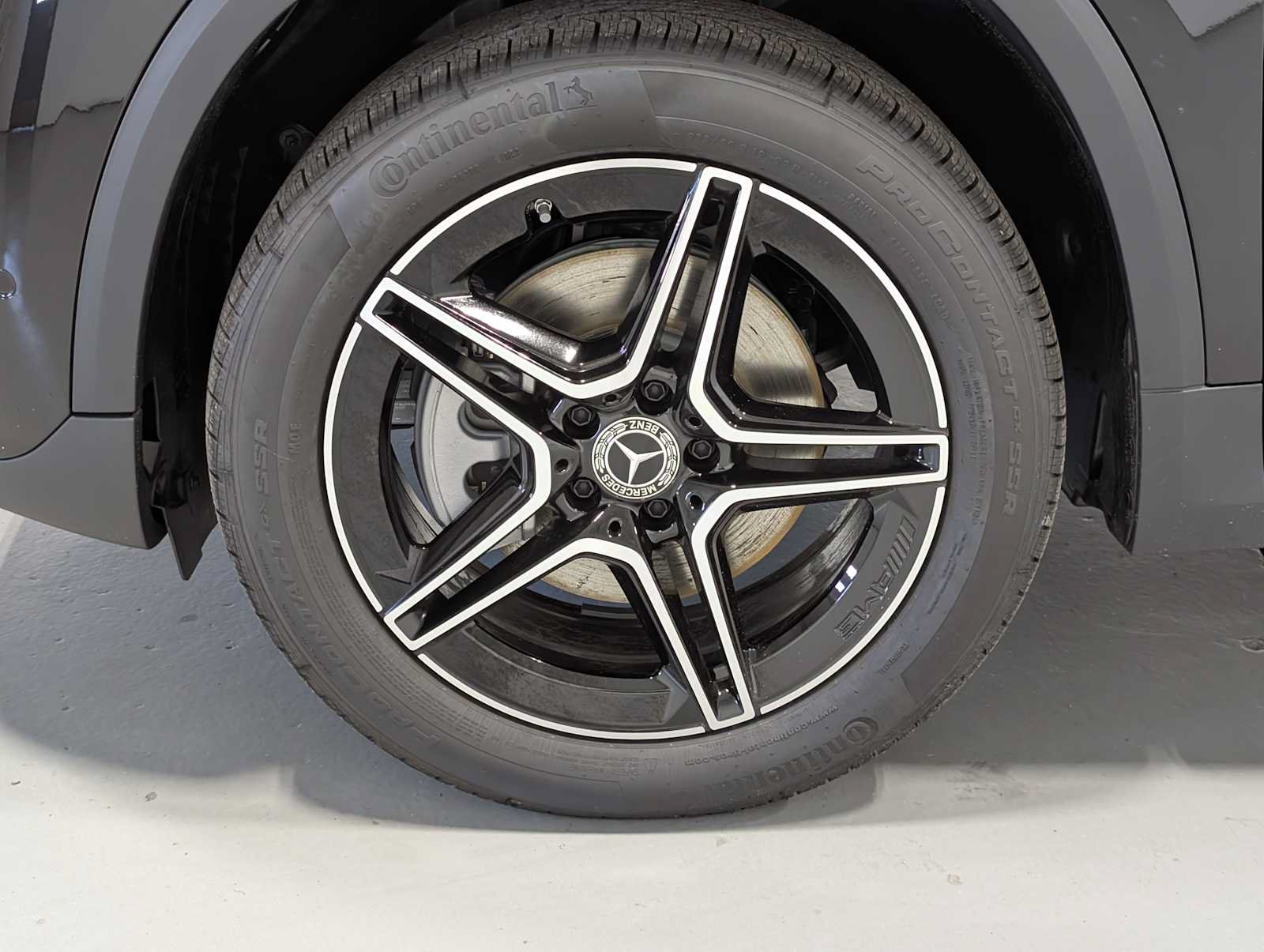 New 2026 Mercedes-Benz GLA 250 4MATIC image 3