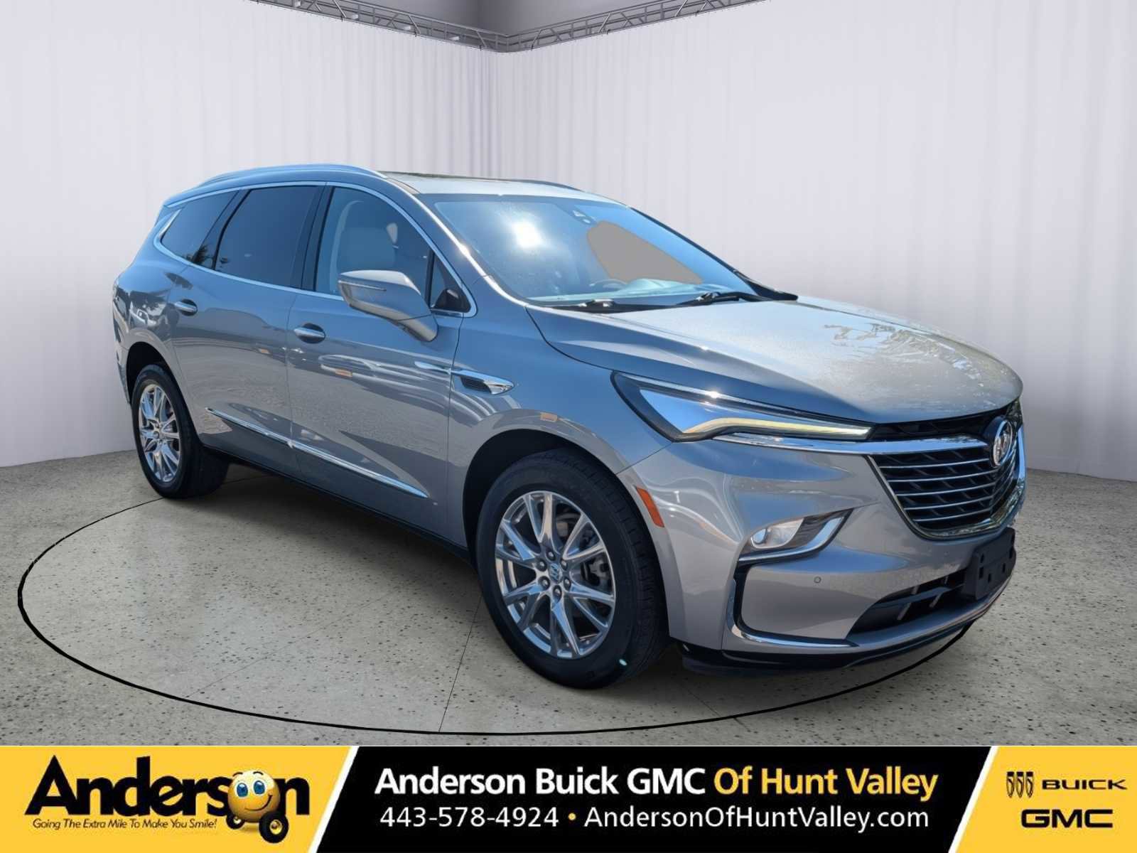 Certified 2023 Buick Enclave Premium w/ Experience Buick Package