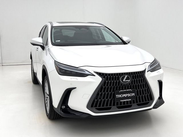 Certified 2024 Lexus NX 350 AWD w/ Vision Package image 7