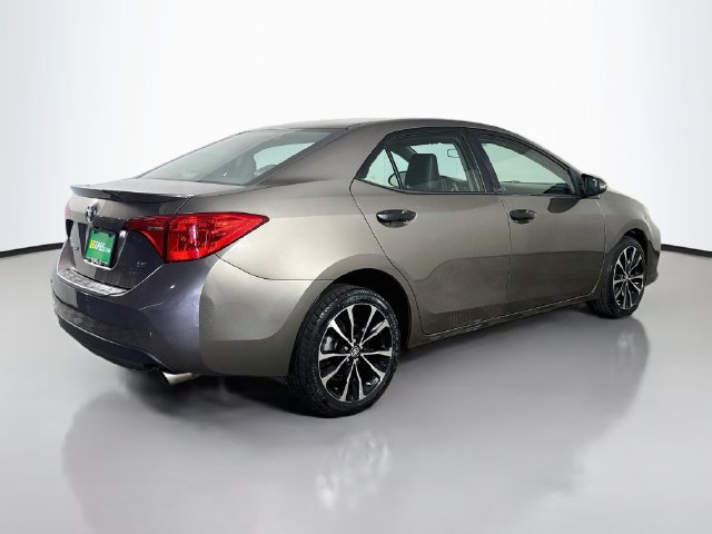 Used 2018 Toyota Corolla SE FWD image 10
