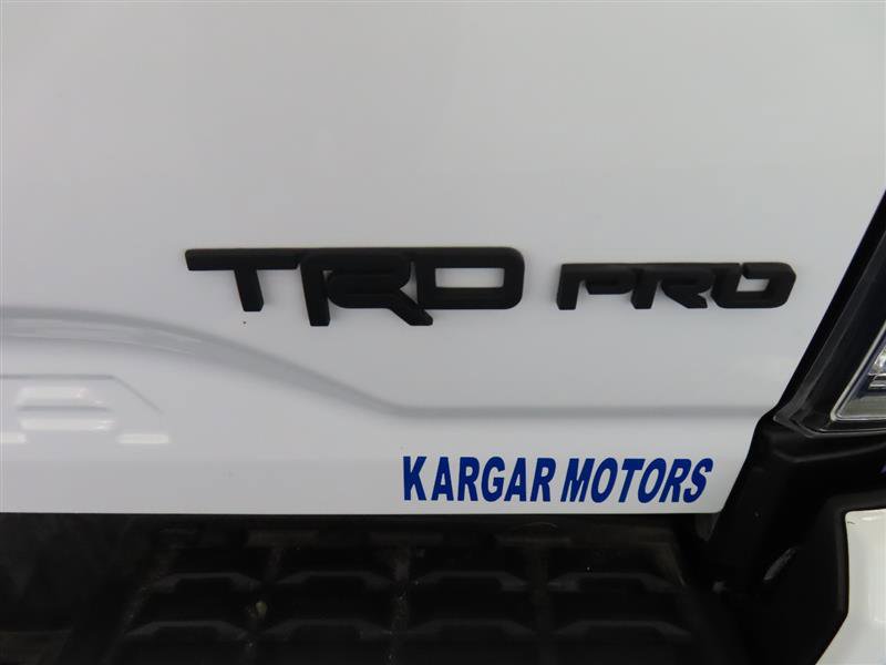 Used 2017 Toyota Tacoma TRD Pro image 13