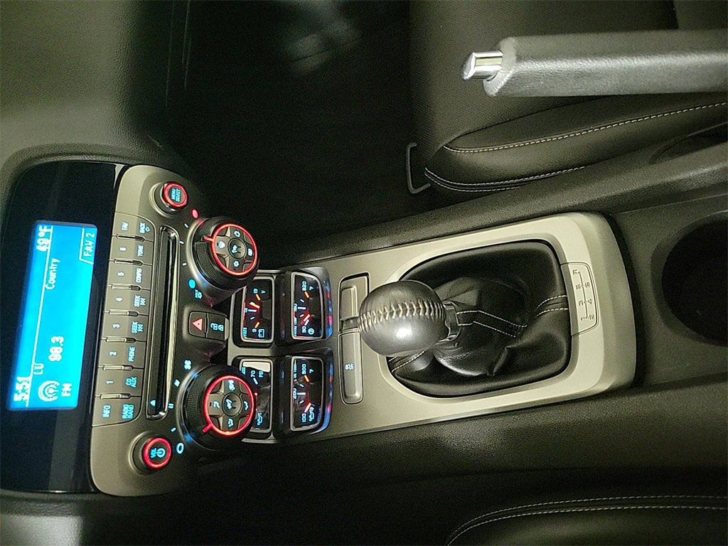 Used 2011 Chevrolet Camaro SS w/ RS Package image 17