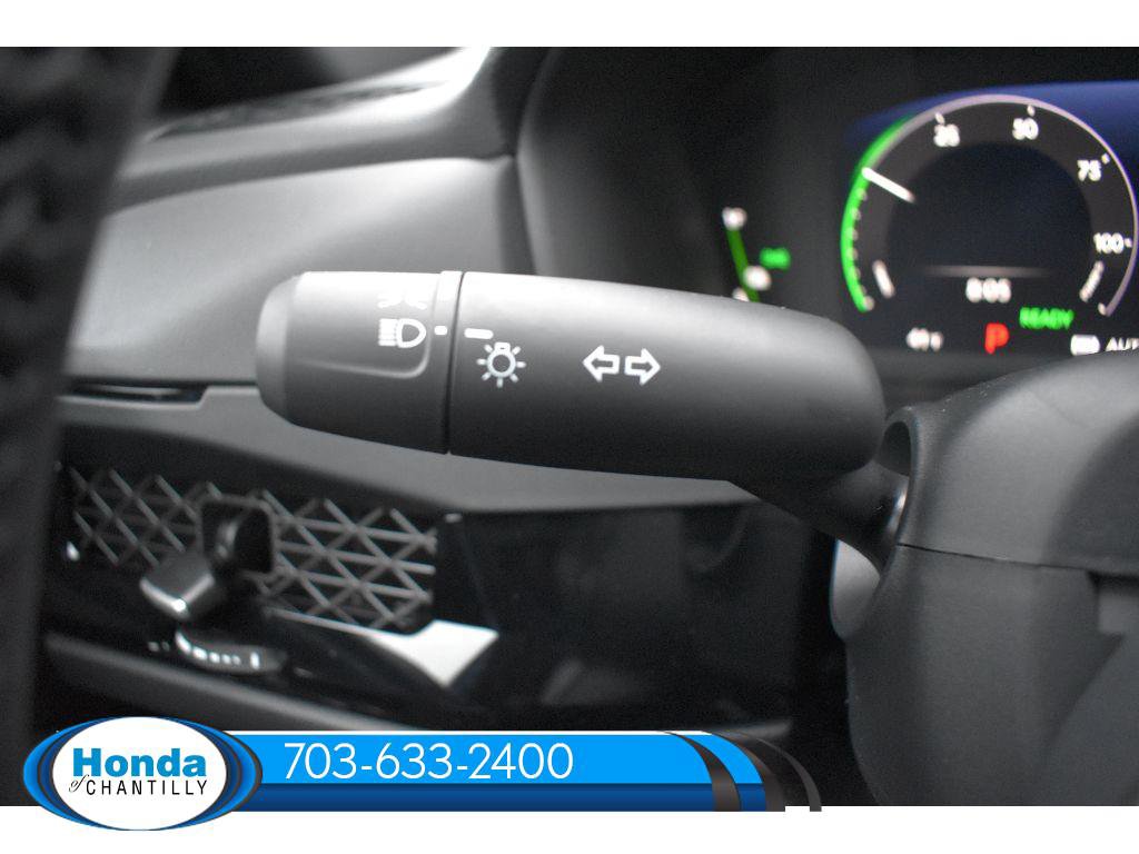 New 2026 Honda Accord Hybrid Sport image 10