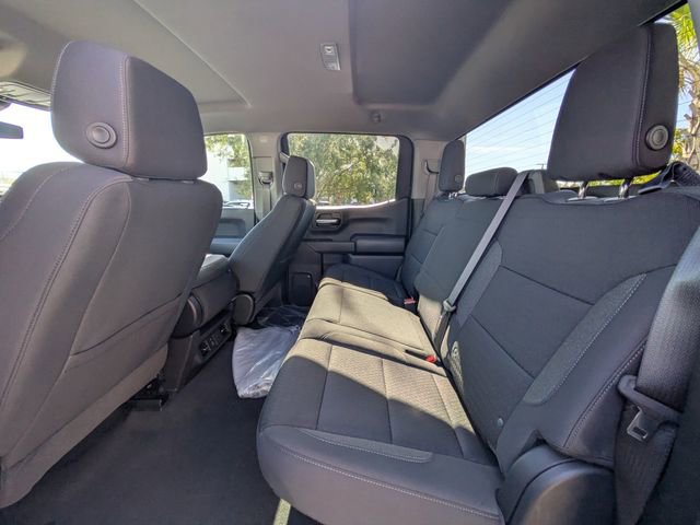 Used 2025 Chevrolet Silverado 1500 Custom Trail Boss image 12