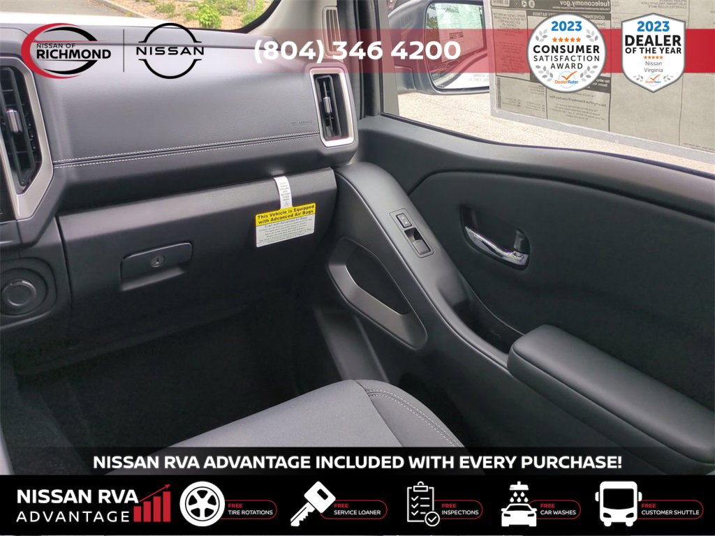 New 2025 Nissan Frontier SV w/ SV Convenience Package image 18
